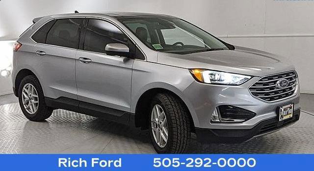 Certified 2022 Ford Edge SEL w/ Convenience Package image 6