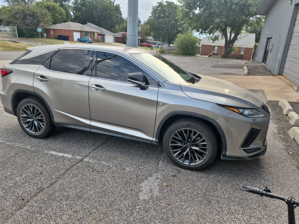 Used 2020 Lexus RX 350 F Sport w/ Cold Weather Package AWD/4WD image 21