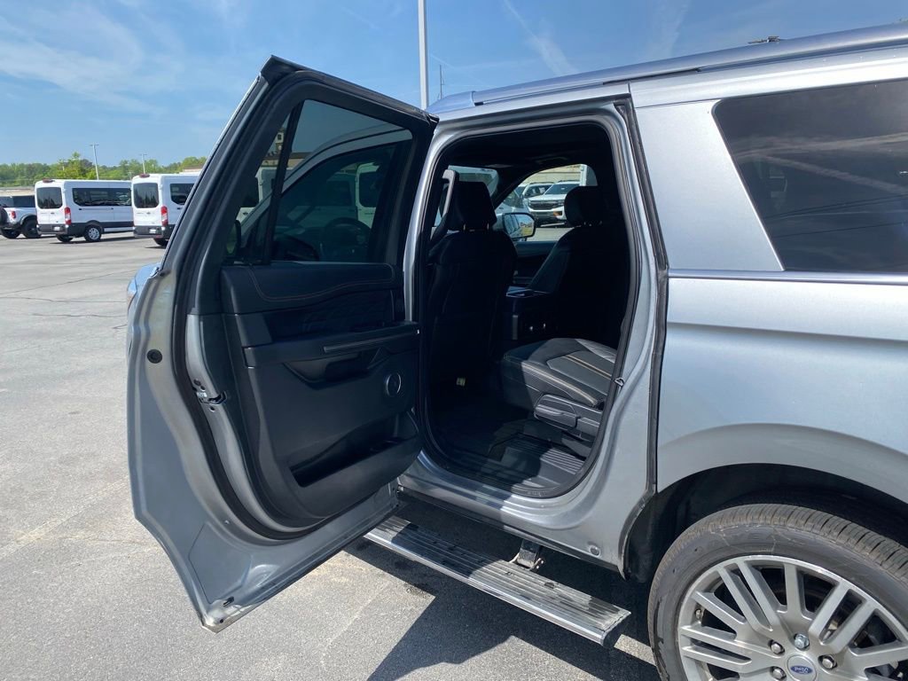 Certified 2023 Ford Expedition Max Platinum AWD/4WD image 29