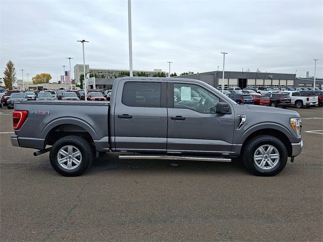 Certified 2021 Ford F150 XLT image 5