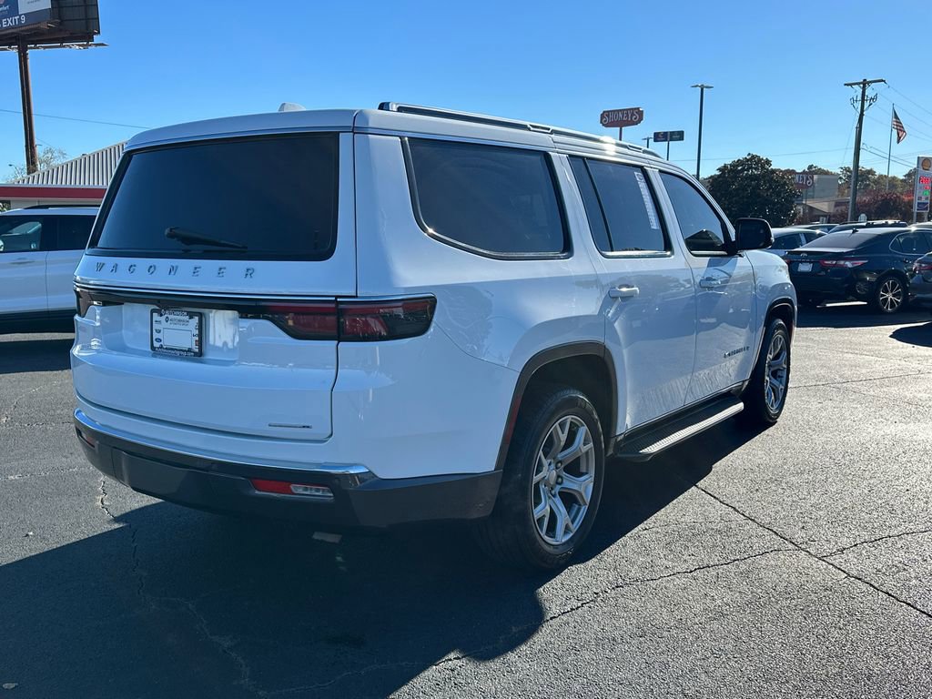 Used 2022 Jeep Wagoneer Series II image 3