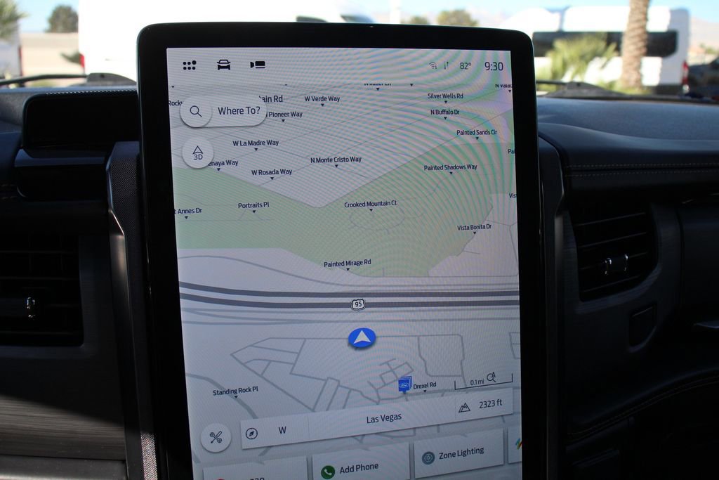 Certified 2022 Ford Expedition Max Platinum image 31