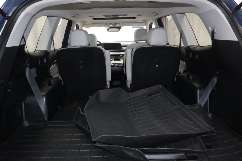 Used 2023 Kia Telluride S w/ S Sunroof Package FWD image 17