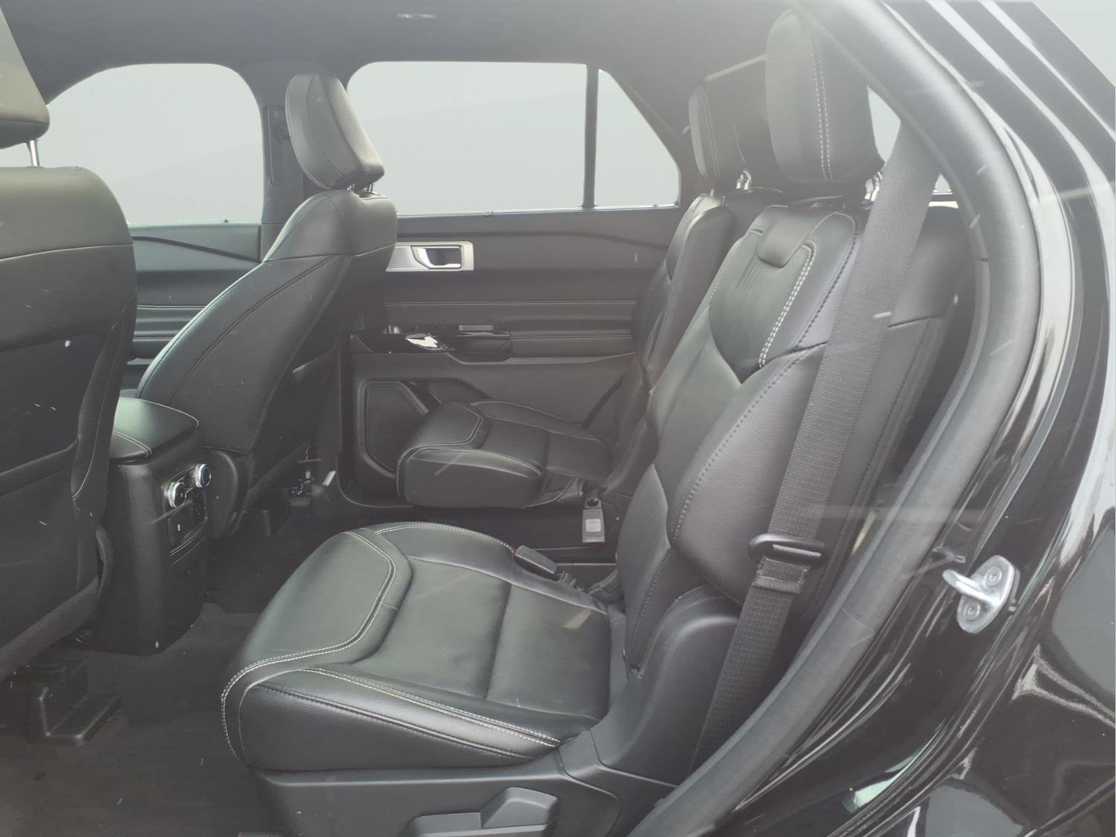 Certified 2023 Ford Explorer ST w/ Equipment Group 401A image 9