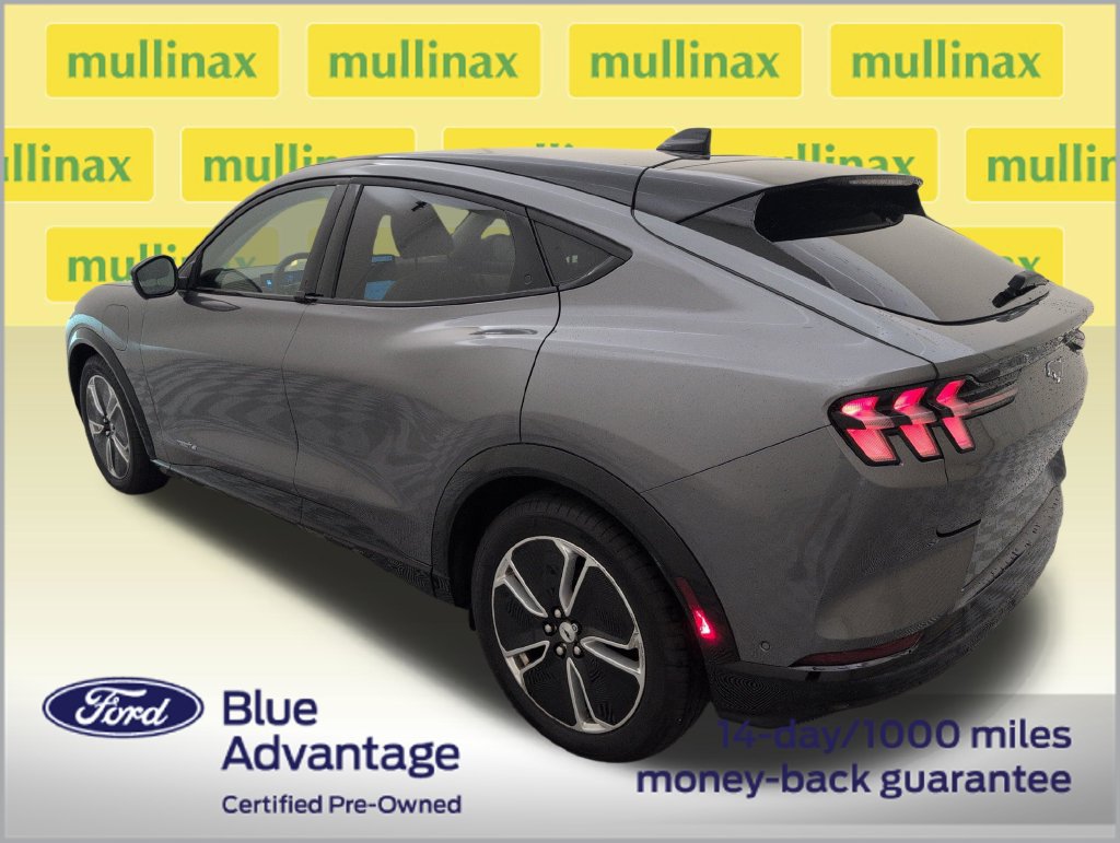 Certified 2023 Ford Mustang Mach-E Premium RWD image 10