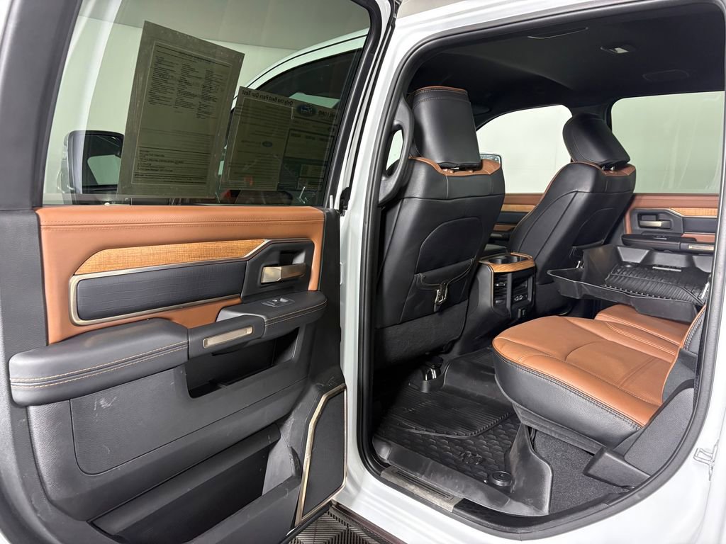Used 2024 RAM 2500 Limited w/ Safety Group AWD/4WD image 27
