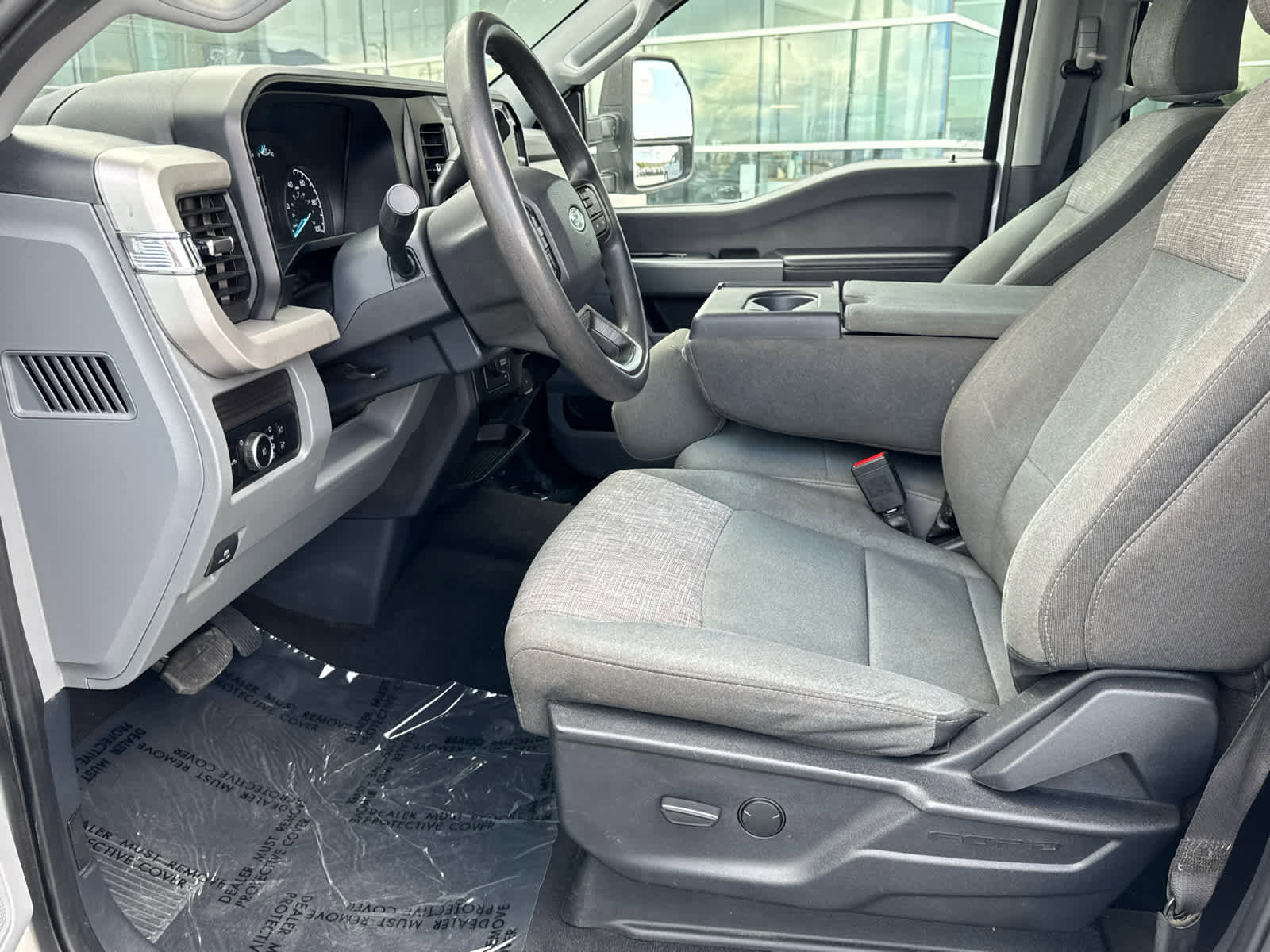 Certified 2024 Ford F250 XLT AWD/4WD image 23