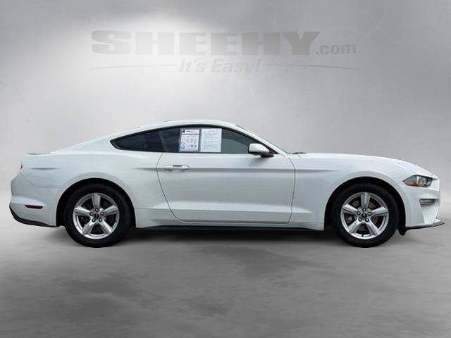 Certified 2019 Ford Mustang Coupe RWD image 10