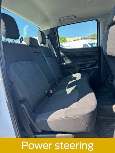 Certified 2025 Ford Ranger XL w/ Trailer Tow Package AWD/4WD image 25