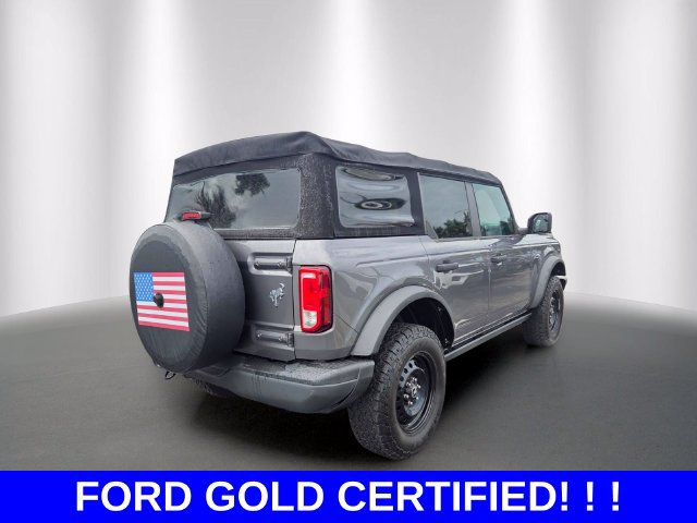 Certified 2022 Ford Bronco Black Diamond AWD/4WD image 5