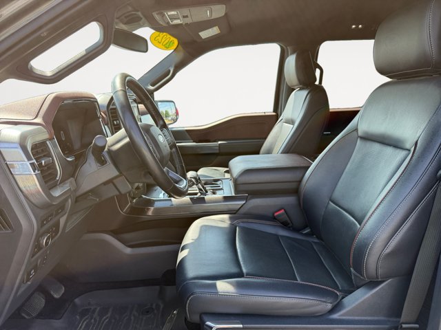 Certified 2023 Ford F150 Lariat AWD/4WD image 8