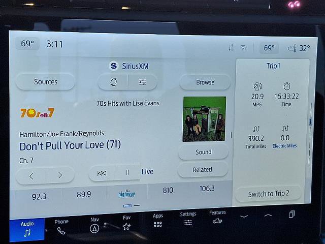 Certified 2024 Ford F150 XLT w/ Equipment Group 302A MID image 18