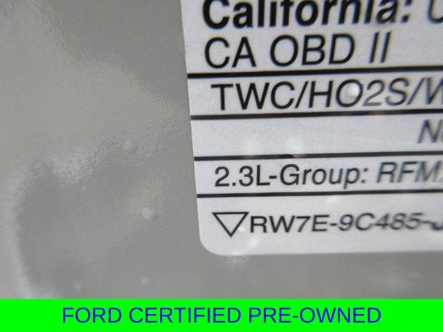 Certified 2024 Ford Bronco Big Bend AWD/4WD image 35