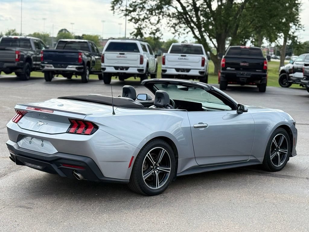 Certified 2025 Ford Mustang Premium RWD image 41