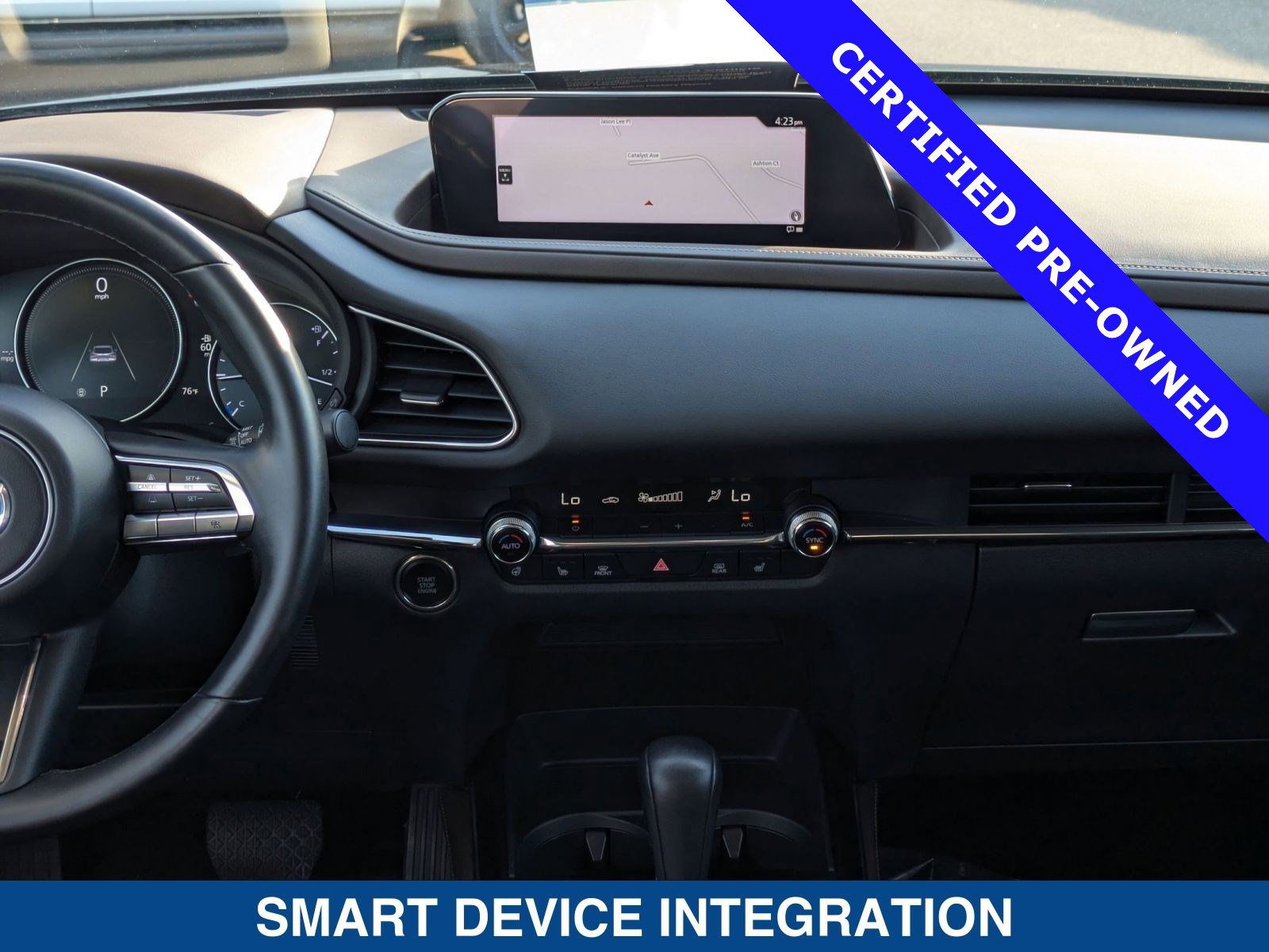 Used 2023 MAZDA CX-30 2.5 Turbo w/ Premium Package image 19