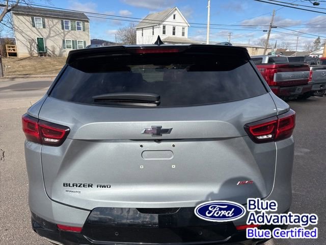 Used 2023 Chevrolet Blazer RS AWD/4WD image 7