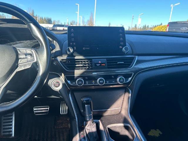 Used 2019 Honda Accord Sport image 23