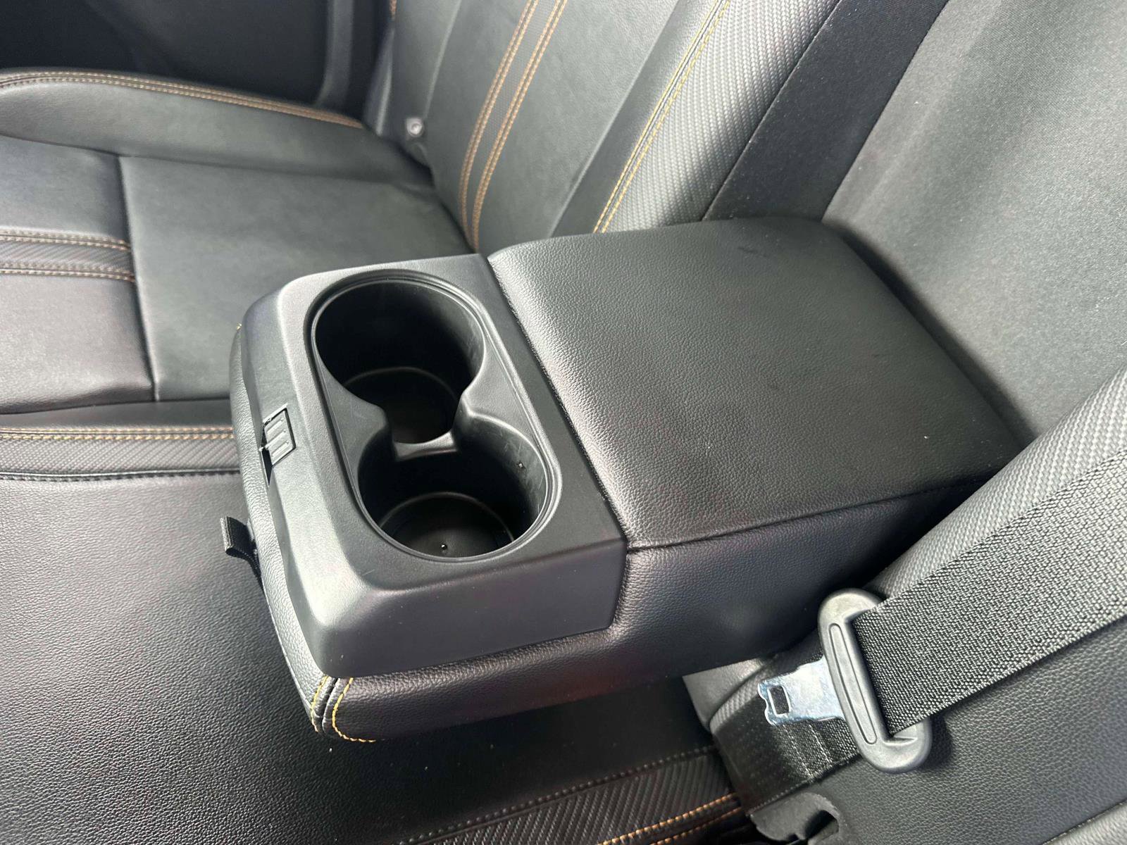 Certified 2022 Ford Ranger Lariat w/ Equipment Group 501A High image 11