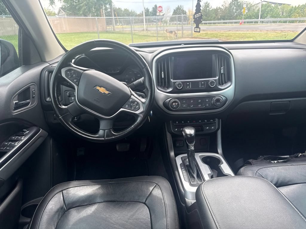 Used 2022 Chevrolet Colorado ZR2 w/ ZR2 Midnight Special Edition AWD/4WD image 20