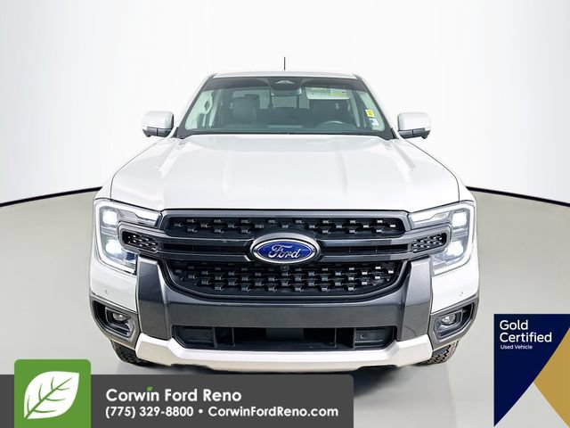 Certified 2024 Ford Ranger Lariat w/ FX4 Off-Road Package AWD/4WD video 2