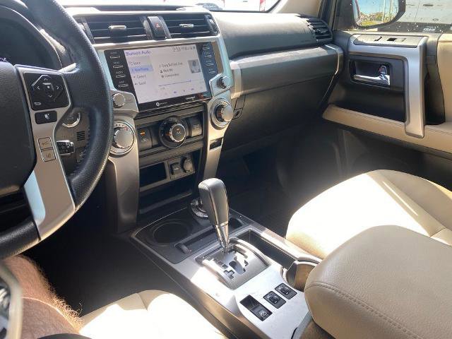 Used 2023 Toyota 4Runner SR5 Premium w/ Moonroof Package image 23