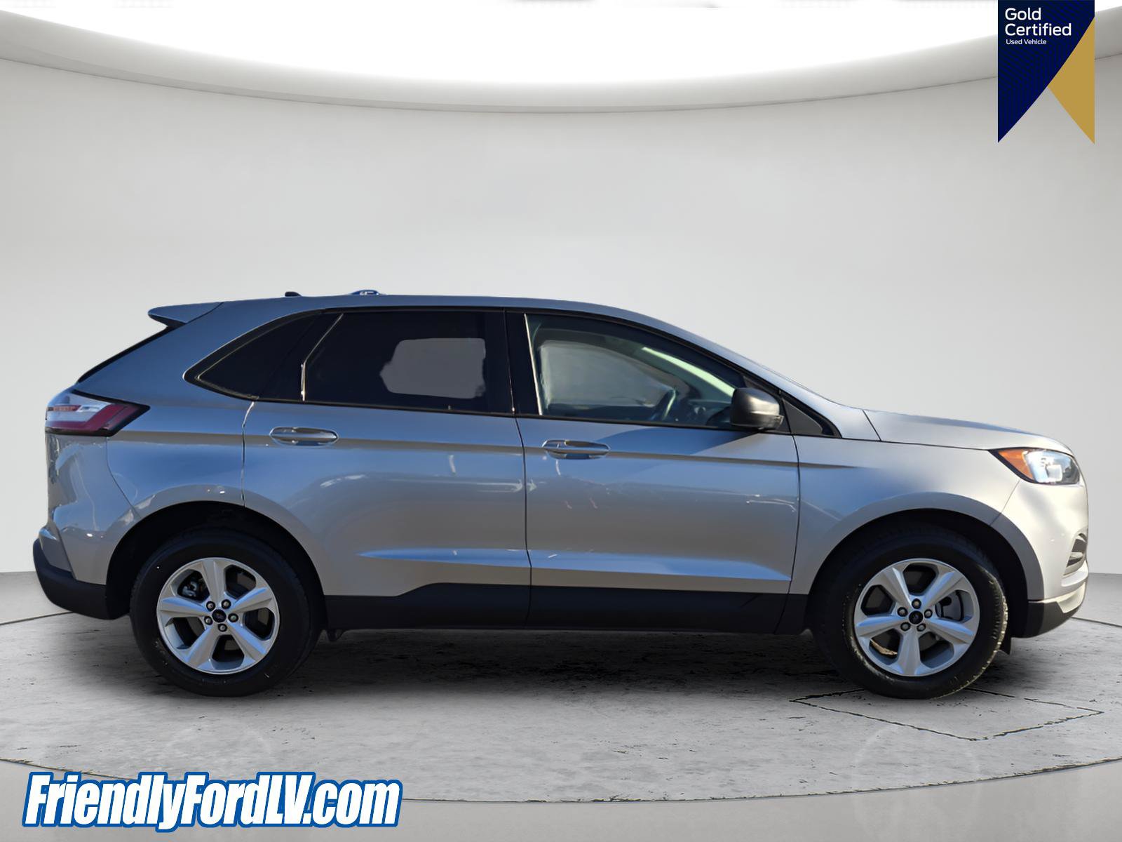 Certified 2022 Ford Edge SE AWD/4WD image 7
