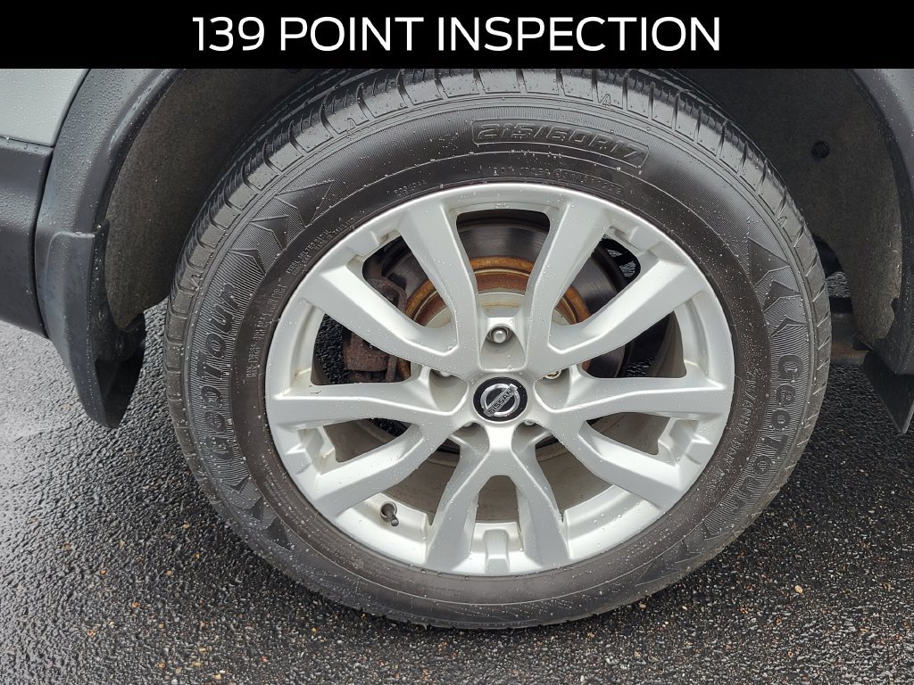Used 2021 Nissan Rogue Sport S AWD/4WD image 6