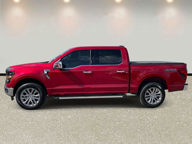 Certified 2024 Ford F150 XLT w/ Equipment Group 302A MID image 8