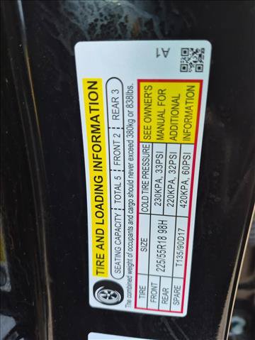 Used 2025 Honda HR-V Sport image 24