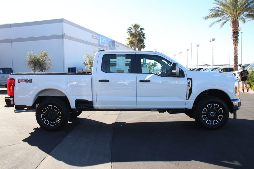 Certified 2026 Ford F250 XL w/ FX4 Off-Road Package AWD/4WD image 10