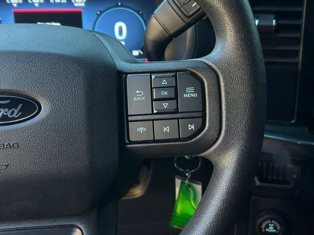Certified 2024 Ford F150 STX w/ STX Black Appearance Package image 39