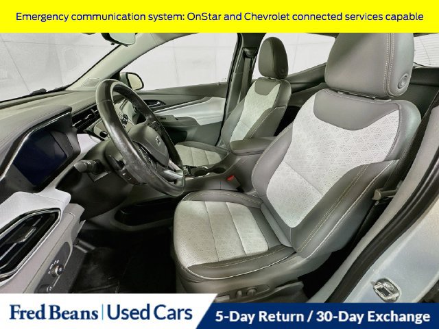 Used 2022 Chevrolet Bolt EUV Premier w/ Sun & Sound Package FWD image 27