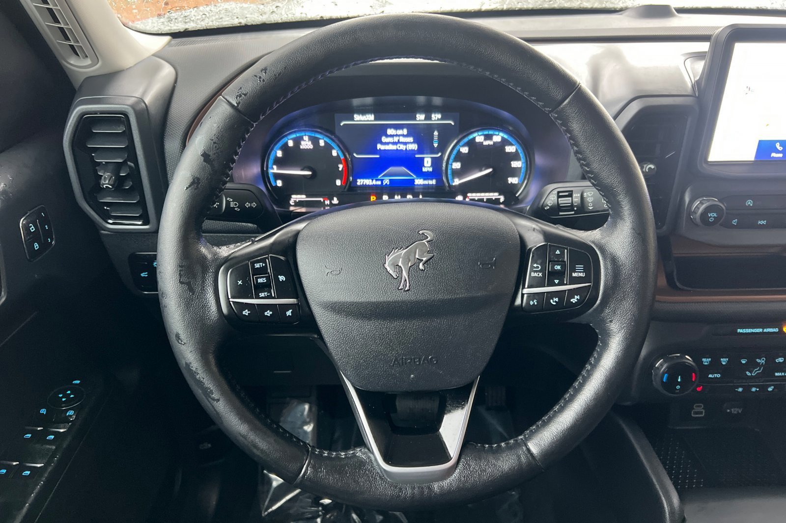 Certified 2023 Ford Bronco Sport Outer Banks image 36