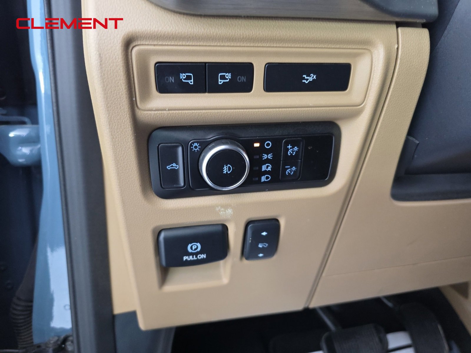 Certified 2023 Ford F150 Lariat w/ Equipment Group 502A High image 12