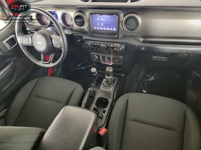 Used 2019 Jeep Wrangler Sport AWD/4WD image 32