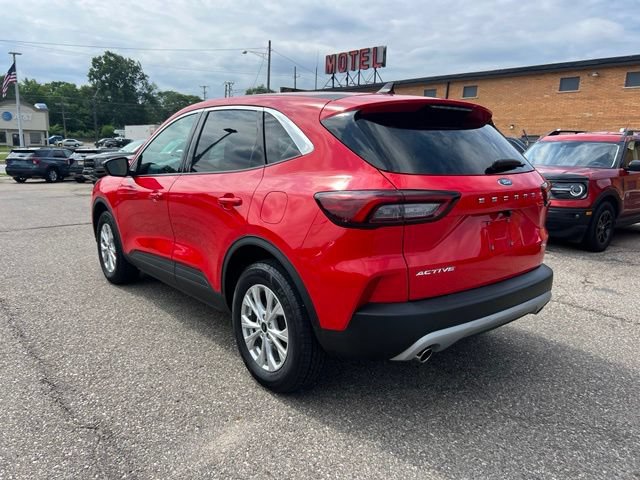 Certified 2024 Ford Escape Active AWD/4WD image 6