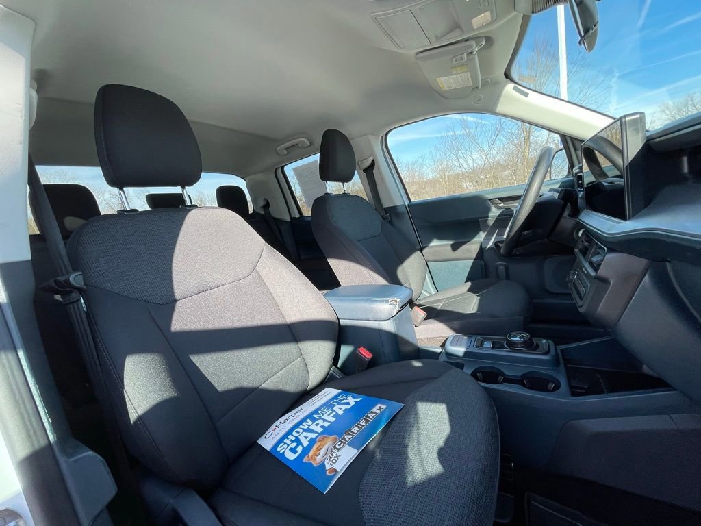 Certified 2025 Ford Maverick XL w/ Equipment Group 101A image 12