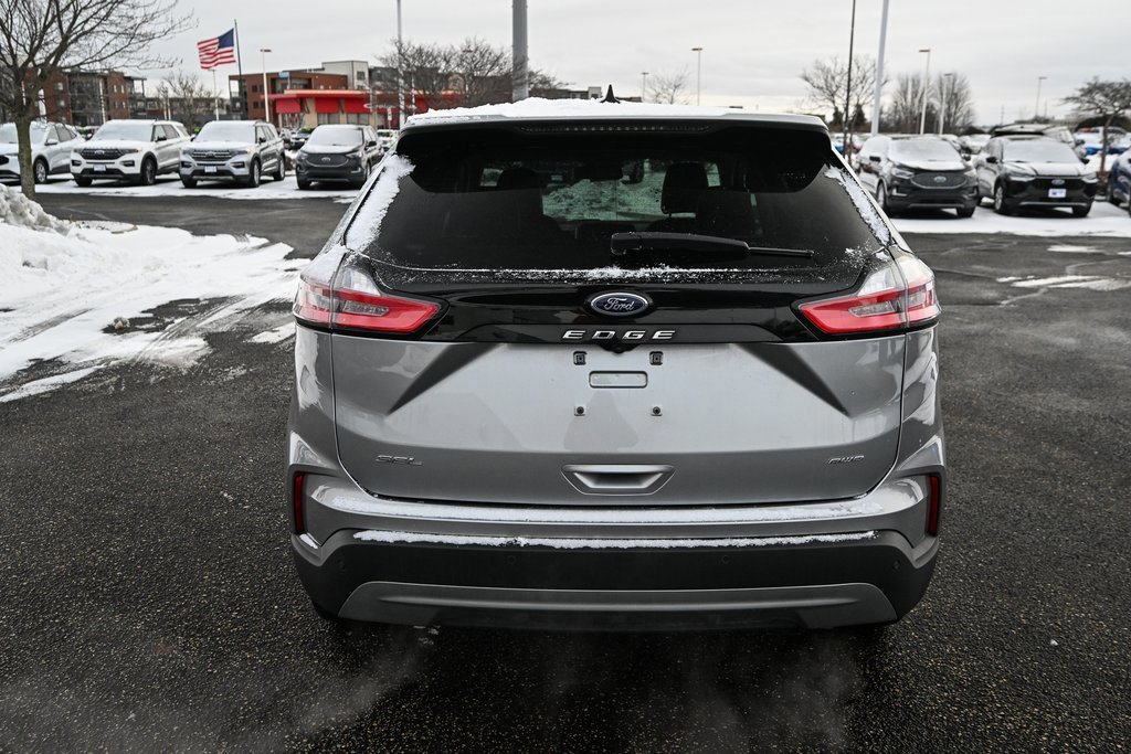 Certified 2024 Ford Edge SEL w/ Convenience Package image 7