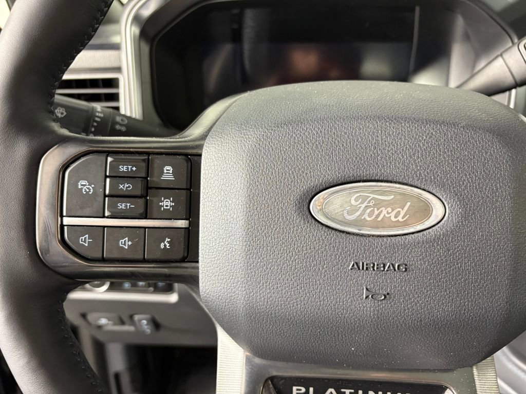 Certified 2025 Ford F350 Platinum image 25