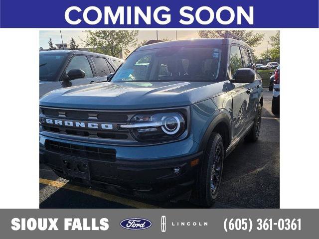 Certified 2022 Ford Bronco Sport Big Bend w/ Convenience Package