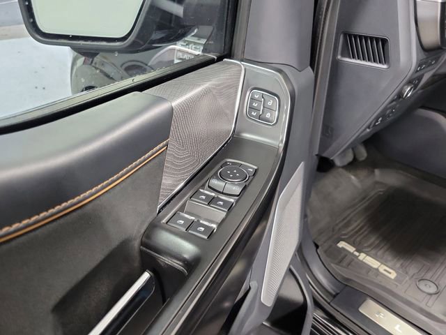 Certified 2022 Ford F150 Platinum w/ Equipment Group 701A High image 7