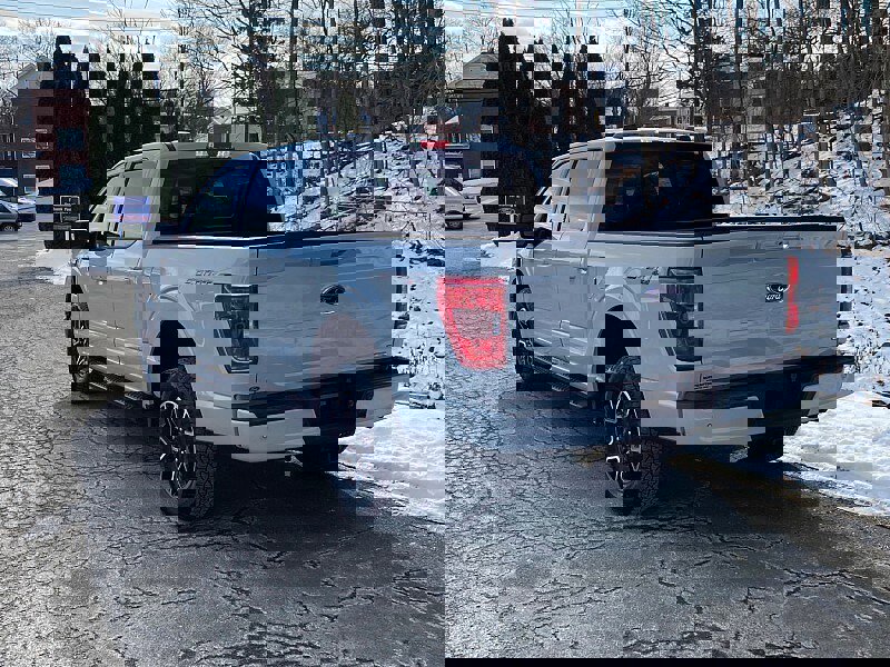 Certified 2023 Ford F150 XLT w/ Equipment Group 302A High image 3