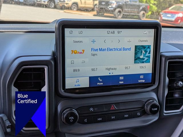 Certified 2022 Ford Bronco Sport Big Bend w/ Convenience Package image 21