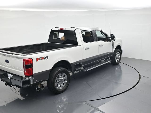 Certified 2024 Ford F250 Lariat w/ Chrome Package AWD/4WD image 41