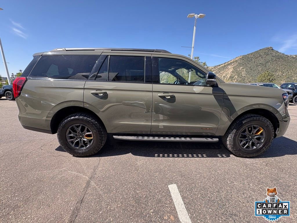Certified 2025 Ford Expedition Tremor AWD/4WD image 10
