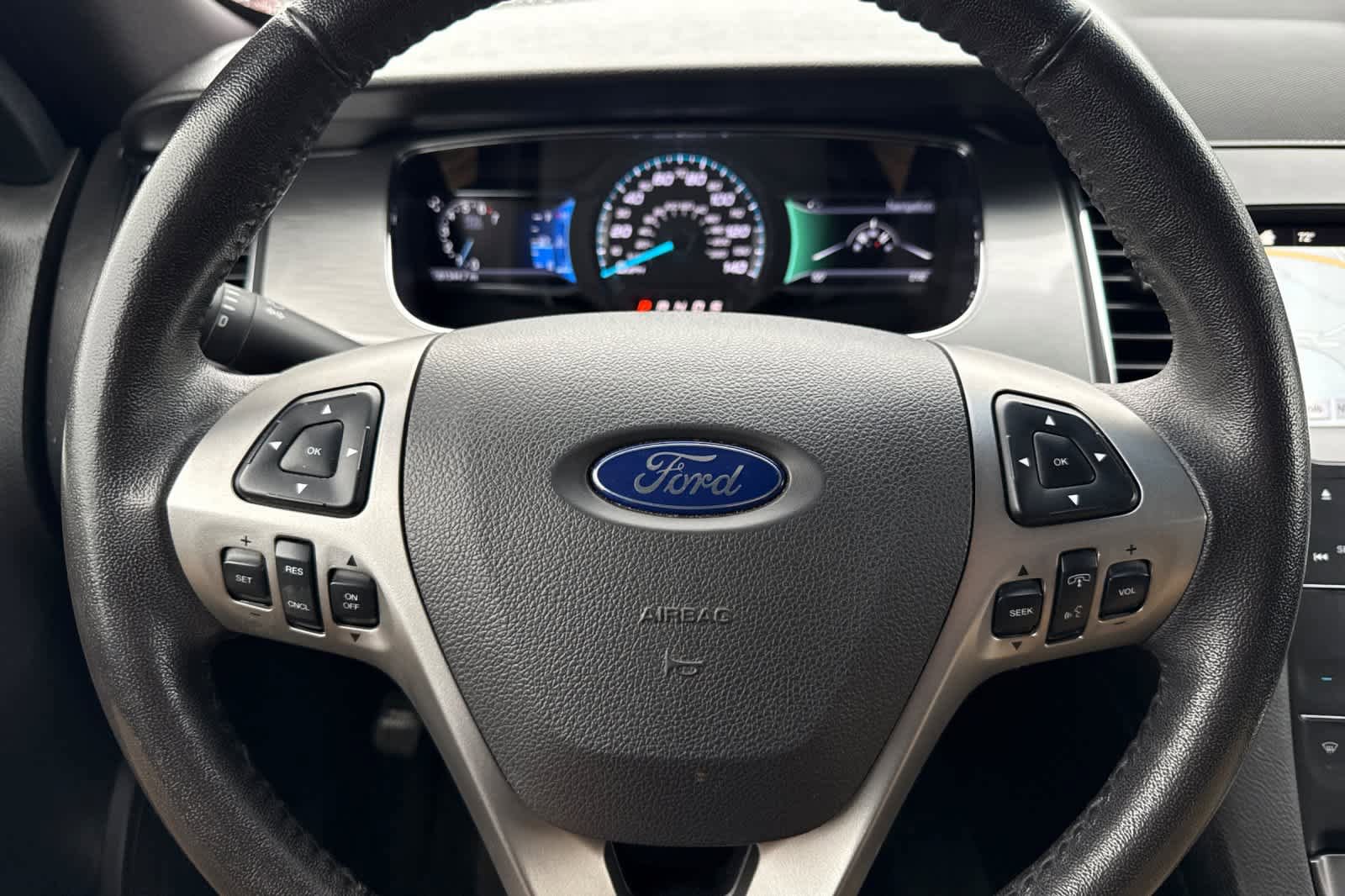 Certified 2017 Ford Taurus SEL w/ Equipment Group 201A FWD image 25