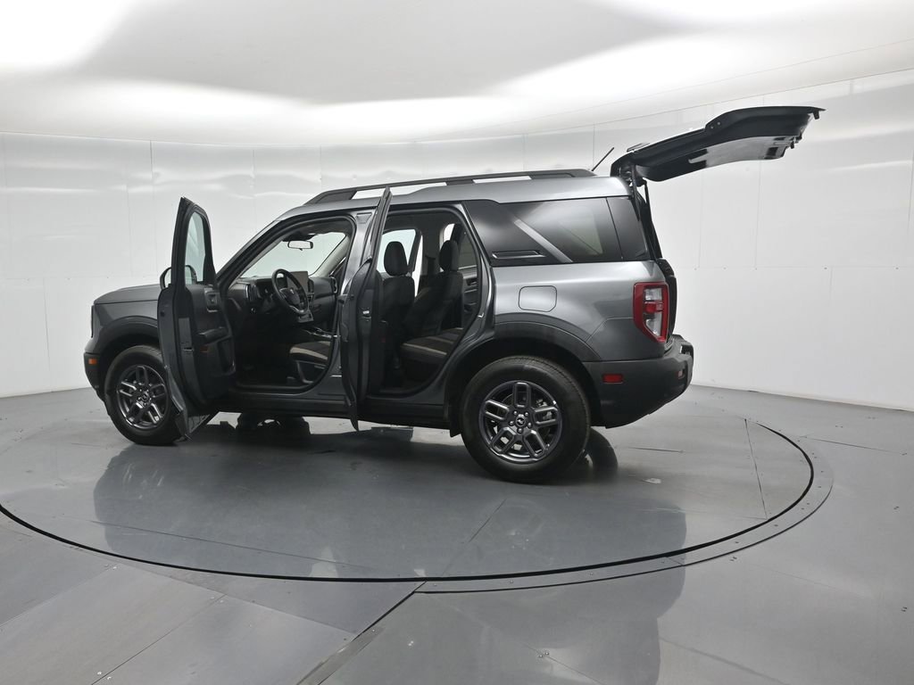 Certified 2025 Ford Bronco Sport Big Bend AWD/4WD image 36