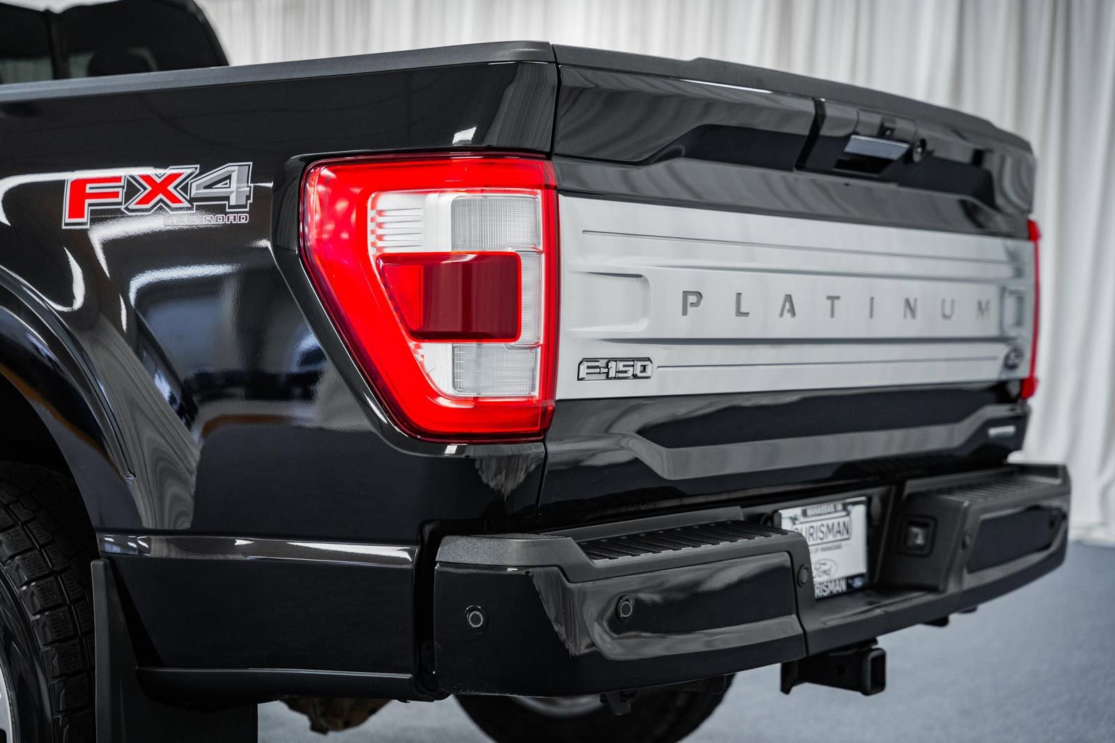 Certified 2023 Ford F150 Platinum w/ FX4 Off-Road Package image 6