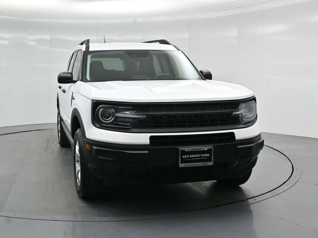 Certified 2021 Ford Bronco Sport image 6