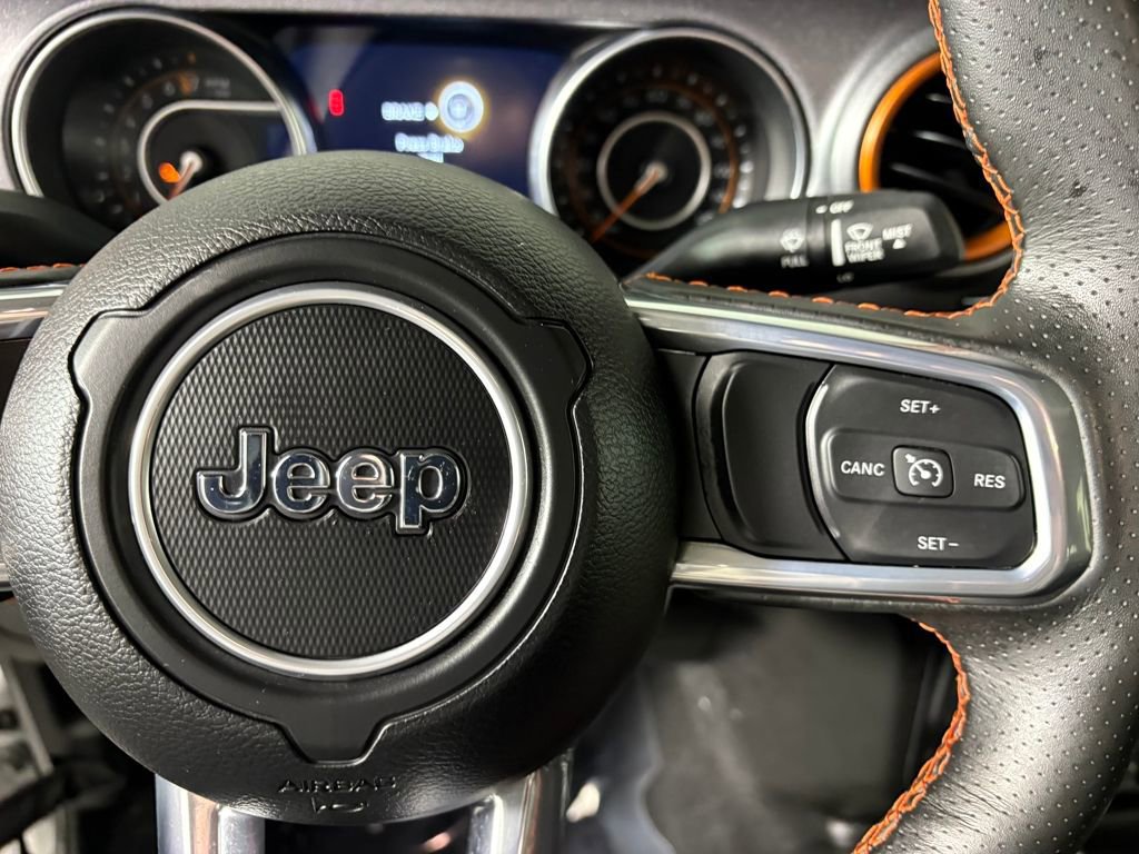 Used 2023 Jeep Gladiator Mojave w/ LED Lighting Group image 20